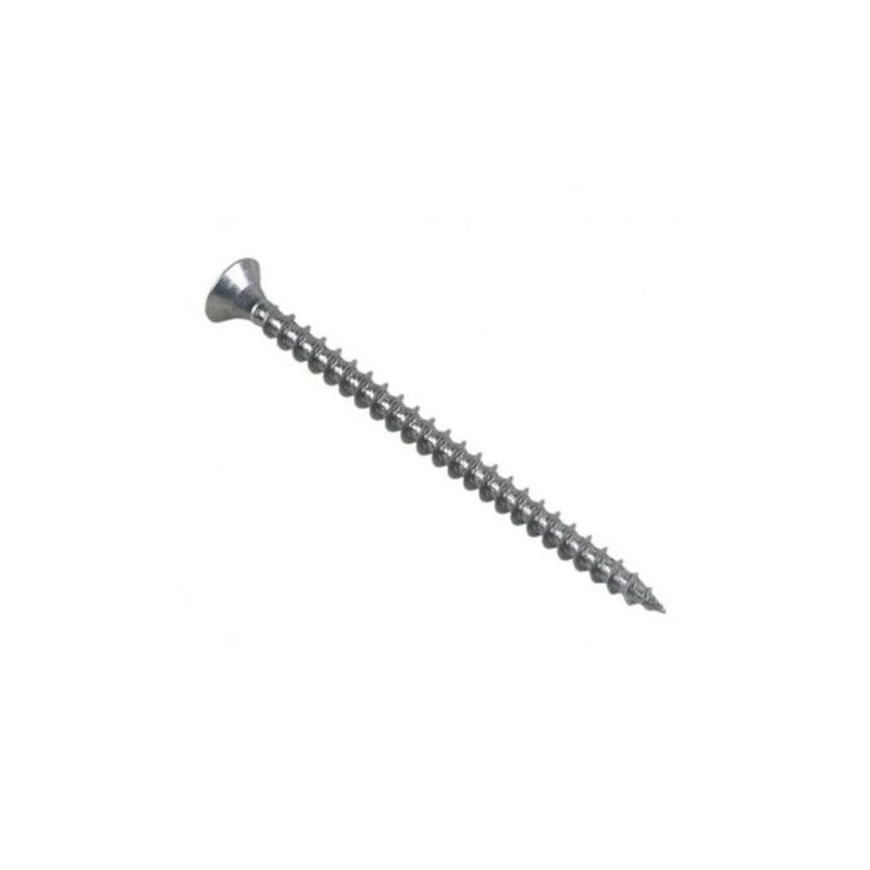 Boite 10 chevilles Nylon multi matériaux Ø10 + 10 vis TF - GUEX - 116205000