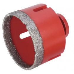 Trepan diamanté Dry Gres Ø...