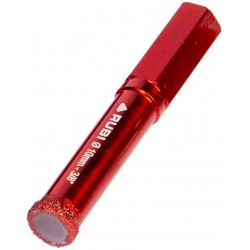 Foret trépan diamant 10 mm...
