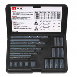 Coffret d'extracteurs pour...