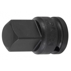 Adaptateur de clé à douille...