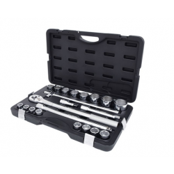 Coffret de douilles 6 pans...