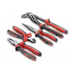 Jeu de 4 Pinces - JET TOOL...