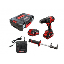 Coffret perceuse-visseuse...