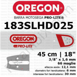 Guide tronçonneuse OREGON -...