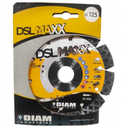Disque diamant mixte Ø125...