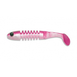 LEURRE SKELETON 14CM ROSE