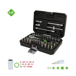 Coffret de douilles...