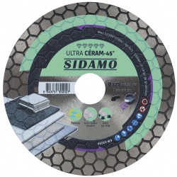 Disque diamant 125 mm...