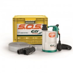 Kit URGENCE Pompage PISCINE...