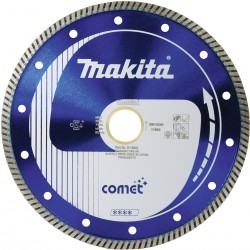 Disque diamant diamètre 230mm Makita comet enduro anti-vibration, anti-bruit  B-12756