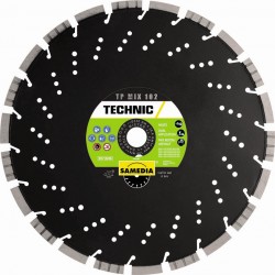 Disque diamant MIXTE ø 230 - SAMEDIA technic tp mix 102 313904