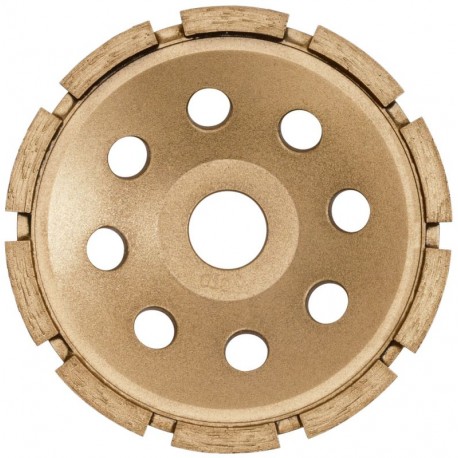 Disque a surfacer sidamo 125mm DIAMCUP SC
